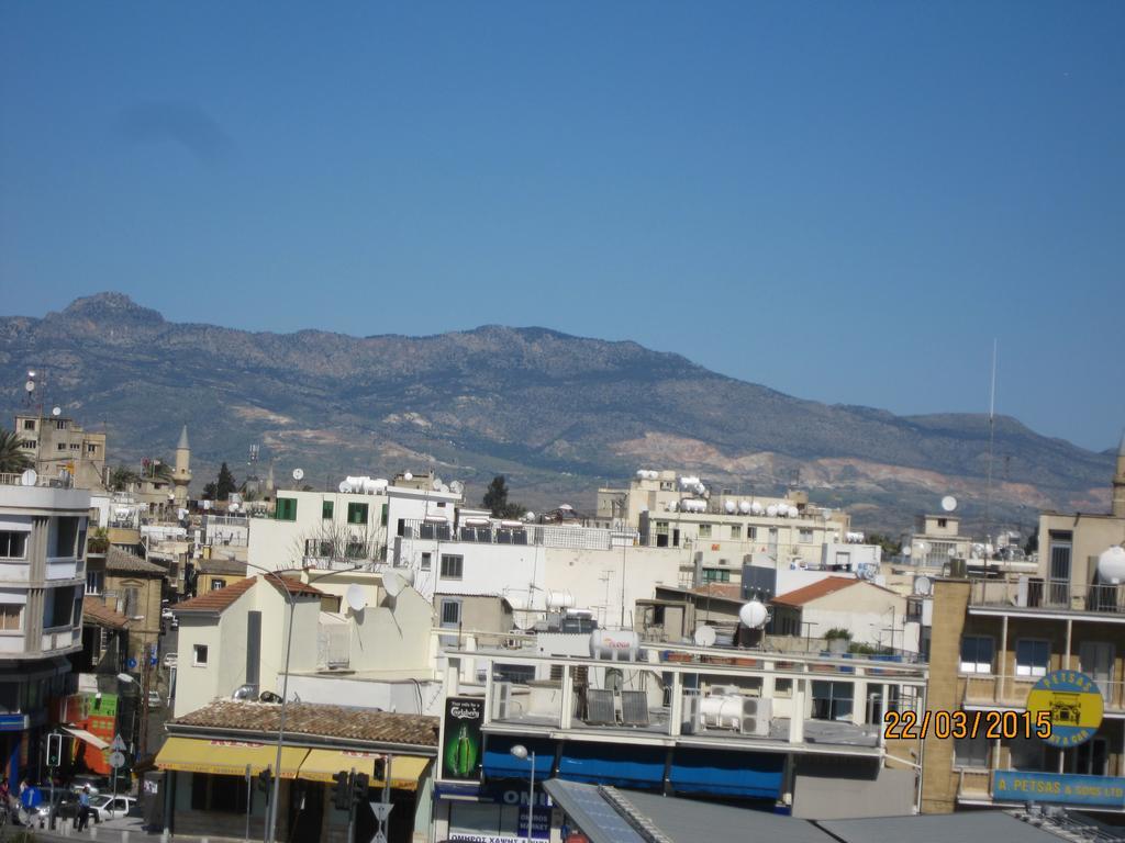 Appartamento Downtown Living By 'Flats Nicosia' Esterno foto