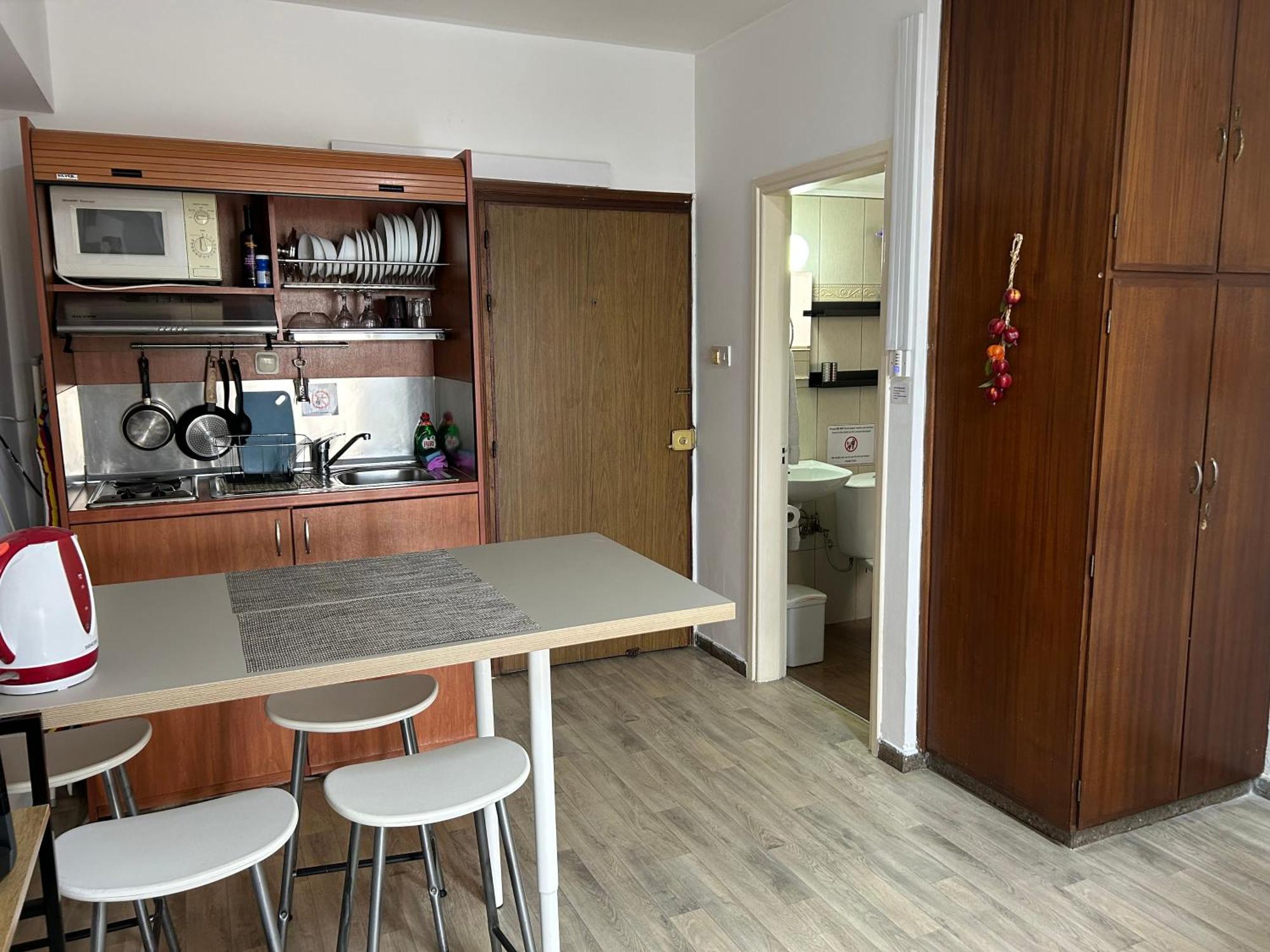 Appartamento Downtown Living By 'Flats Nicosia' Esterno foto