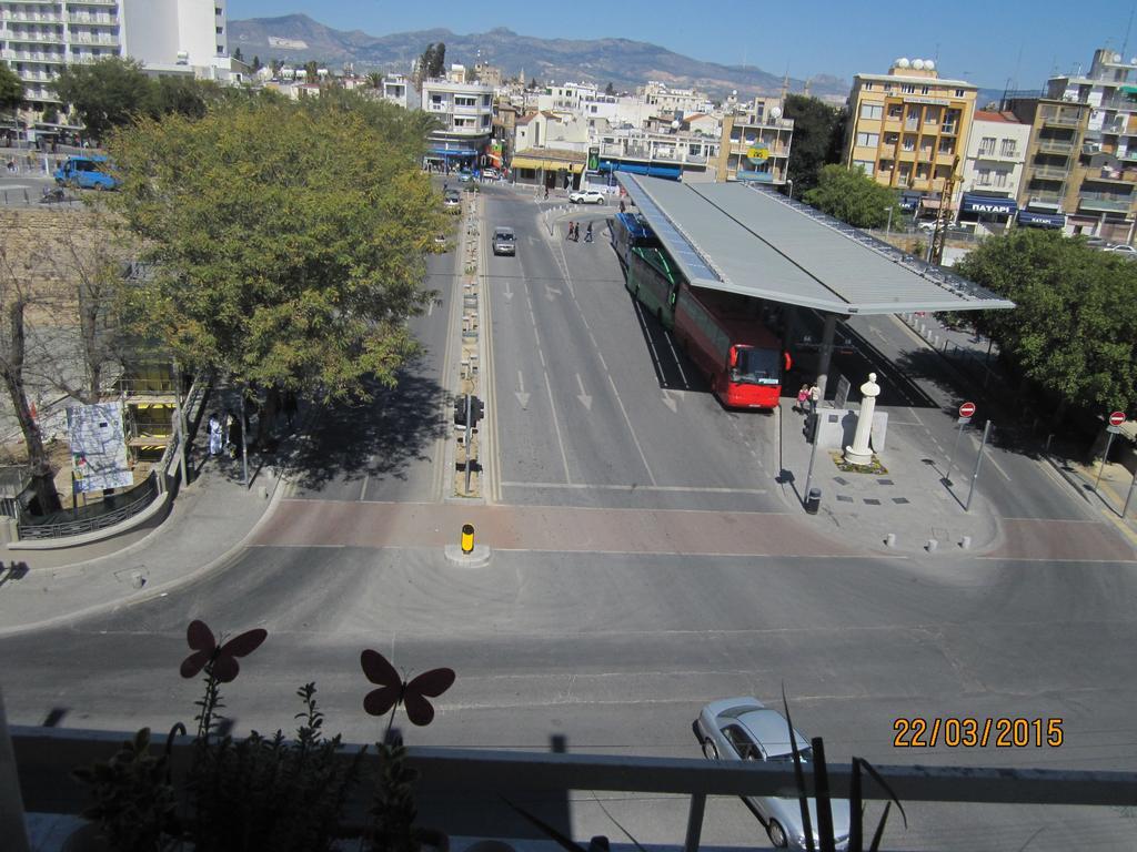 Appartamento Downtown Living By 'Flats Nicosia' Camera foto