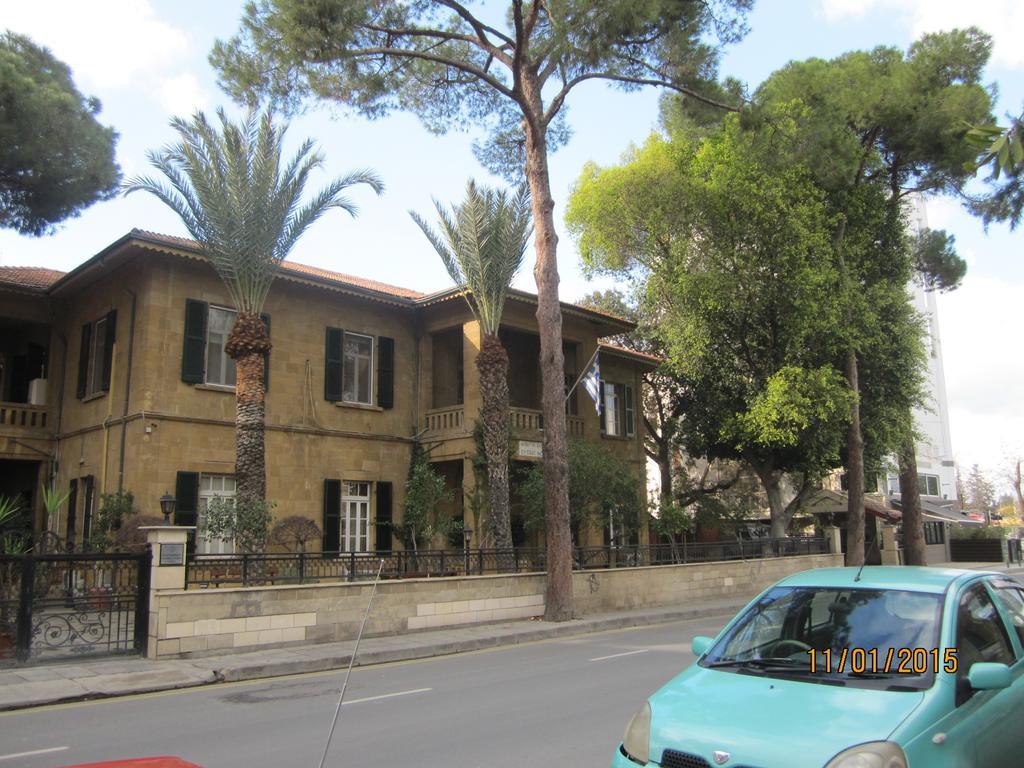 Appartamento Downtown Living By 'Flats Nicosia' Camera foto